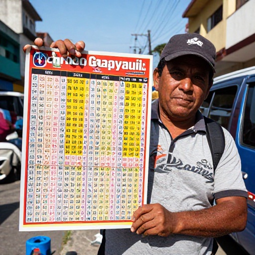 Resultados del Lotto 3459: Conoce los números ganadores del 1 de septiembre